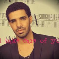 Parody account of Drake. This account is in no way shape or form associated with @Drake. I'll take care of you