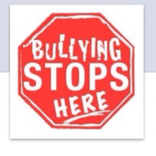 A page to discuss bullying and its consequences and what we can do to help :)