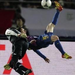 amante del calcio ... e di tutti gli altri sport.