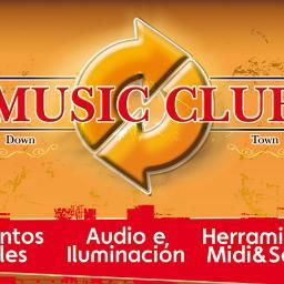 Music Club International es una empresa formada por músicos y profesionales de la industria del entretenimiento, dedicada a la distribución en mayoreo y menudeo