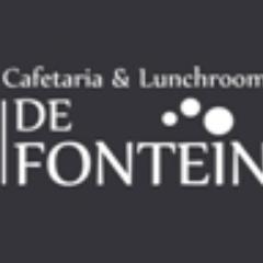 Cafetaria & Lunchroom De Fontein, Sinds 1981 in winkelcentrum Mercurius in Assen. Ma 12:00-19:00 Di Wo Do Za  10:00-19:00 Vrij   10:00-21:00 Zo    16:00-19:00