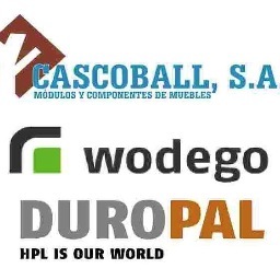 Distribuidor Duropal, Wodego y Rau Wood.