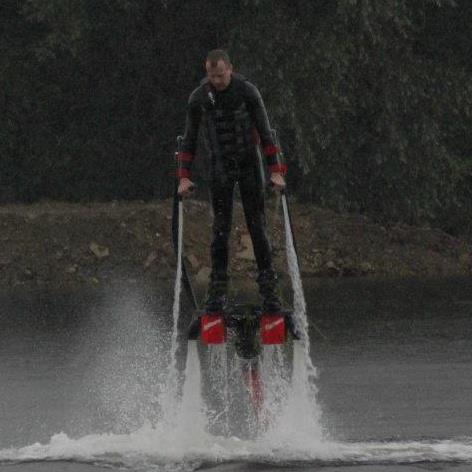 clambert24's profile picture. NASA Technician and time traveller ;-)