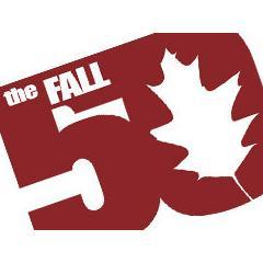 Fan twitter profile for The Fall 50 relay and solo run, every fall in Door County, WI
 https://t.co/W34dFLU0Xn