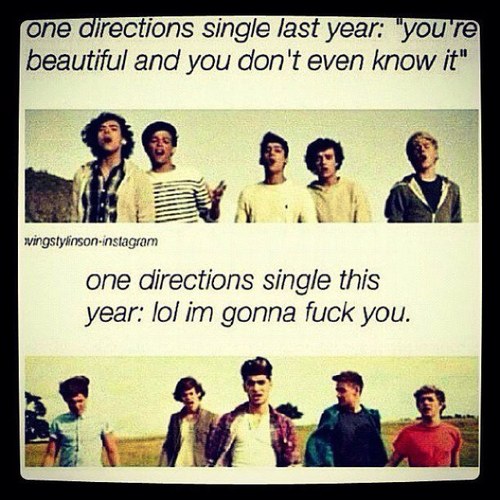 Directioner dont know why my name is @Kailyn_TW and i like most metal bands :)
