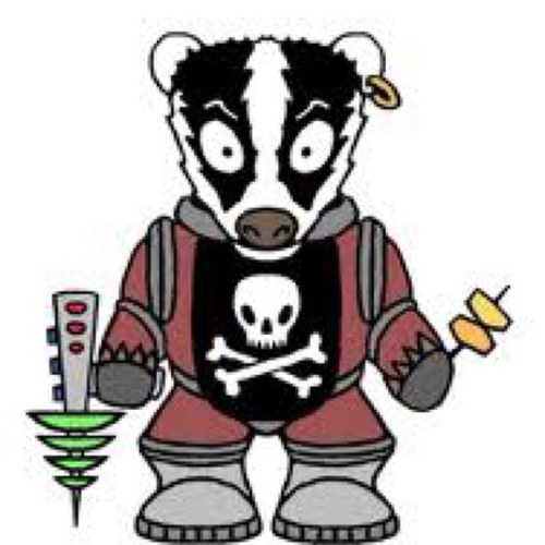 Badger stuff and other stuff
