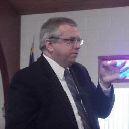 Trainer of disciplers. Working to identify, motivate and equip people to become disciplers for Jesus Christ. Married to Loretta Mansfield, father of two, elder.