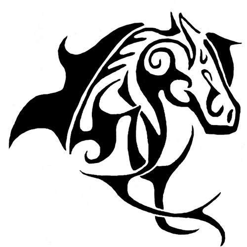 horsewnn's profile picture. I've been through the desert on a horse with no name