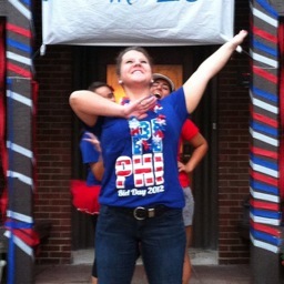 Just a girl trying to be President, sharing my thoughts with the world.