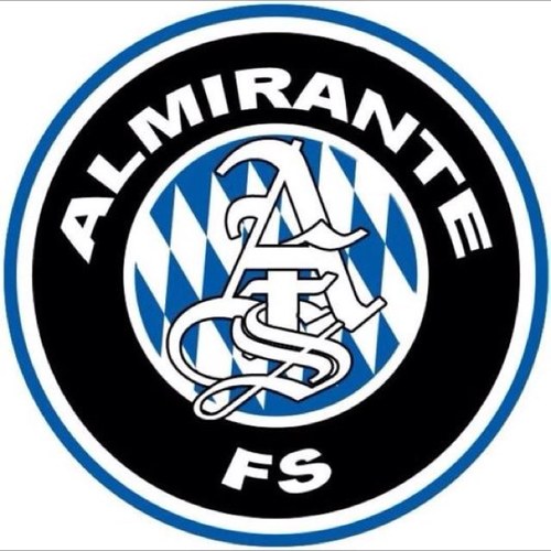 Twitter Oficial del Equipo de Futbol Sala 
Almirante FS . Segunda division .
Sevilla / España
