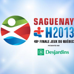 jeuxduqc2013's profile picture. 48e Finale des Jeux du Québec - Saguenay Hiver 2013