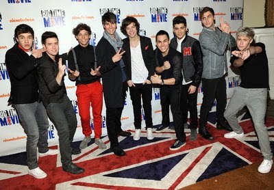 Hola,Soy una Belieber y Directioner♥♥♥