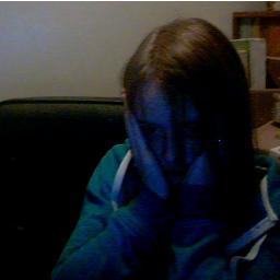 beccandstuff's profile picture. um