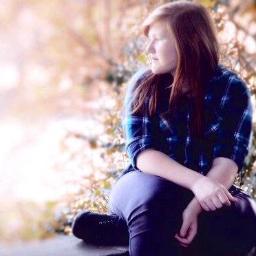 Without my music, my art, my friends and my boyfriend Fin; I'd just be another soulless ginger :3 ^.^ ®