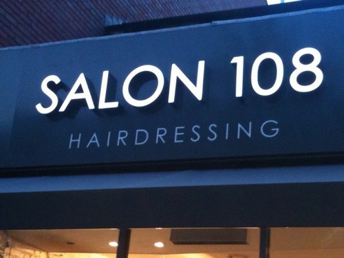 Salon108Hair's profile picture. Tel: 0208 304 2344