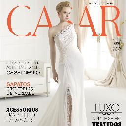 A Revista Casar é distribuída em Chapecó e região. É considerada um verdadeiro guia para noivos. Saiba mais em: http://t.co/NwZ4KtwERh