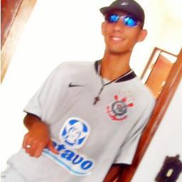 Mas um para esse bando de louco' Corinthians ♥  noivo da @pakita_