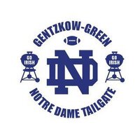 Notre Dame Tailgate (@fargoshanley) 's Twitter Profile