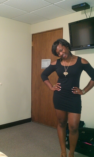 SimplyMissRene's profile picture. Spelman College Alumna '13
US Coast Guard
New Mommy