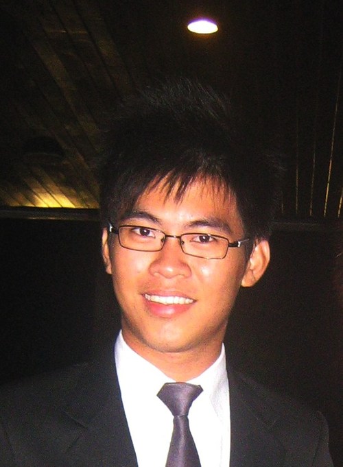 Do not be cheated by my appearance, I can just be anything in no time. =)