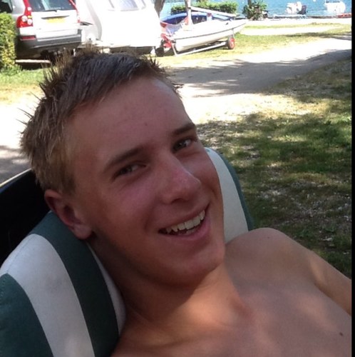 Wielrenner | 18 jaar | M. Van der Helm logistics | love family❤