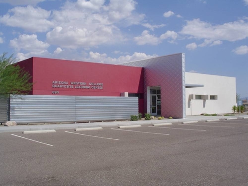 AWC Quartzsite is a community based college located in Quartzsite, Arizona. Offering academic, career, and personal enrichment classes.