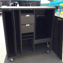 We will design and engineer a Custom Case Solution or Display Booth to Protect, Organize and Showcase your product.