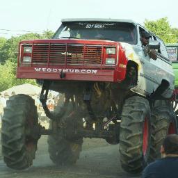 Owner & Driver Of The One & Only K5