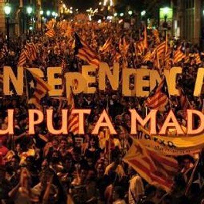 Anti Independencia Antifcbarcel0na Twitter