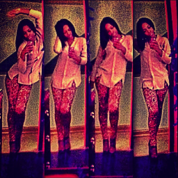 Confident, bold, spontaneous, independent, funny, witty, #Aries =)

Instagram: _misskayybetter