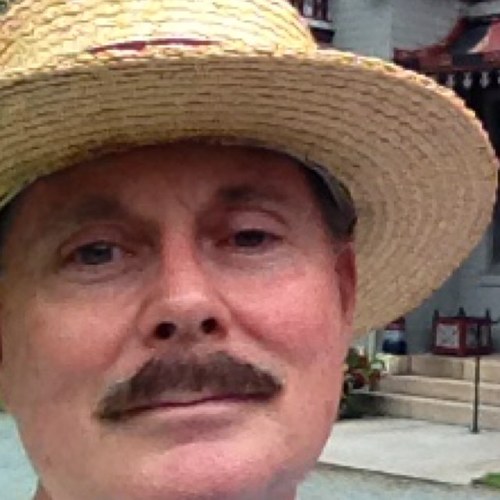 DansinMan's profile picture. 