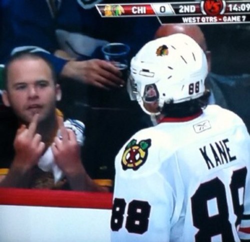 Hawkey.
