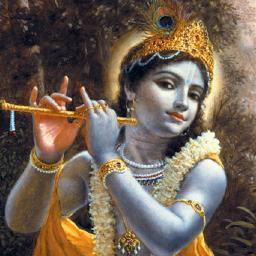 All about Krishna, Bhagavad-gita, Bhakti yoga, kirtan and mantra meditation. Live webcasts. Music downloads. Devotional paintings. Videos. E-courses. Live chat.