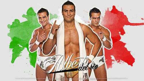 CLUB DE FANS OFICIAL DE ALBERTO DEL RIO LA ESENCIA DE LA EXCELENCIA Y EL ORGULLO DE MEXICO followed by @prideofmexico 14/03/13 #FollowMe adm by