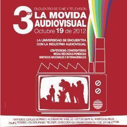 Evento audiovisual organizado por la UNIAGUSTINIANA en Bogotá el 19 de octubre de 2012. Herramientas de supervivencia en el medio audiovisual.