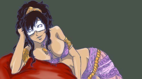 Hey there~ I am Aliyah,I'm much cooler than my male counterpart! ((18+ rp/ Fem!Turkey))