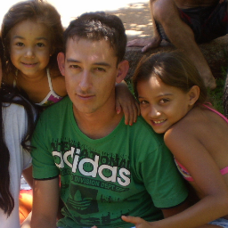 Eu amo a minhã familia eu a mo quem me ama
eu a doro a minhas prof eu a mo o mue Jesus e o meu Deus