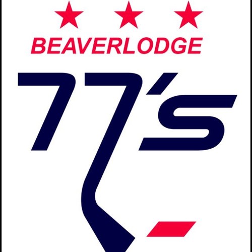 Beaverlodge 77's Ball Hockey Team, Members of the Grande Prairie Ball Hockey Association.  2nd Place finish in GP's Tier 2 League. 2012 Provincial Competitors