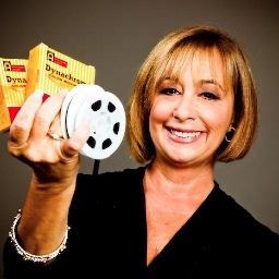 Passionate about film preservation, Author, Speaker,Home Movie Educator, Radio Personality. Professional scans of home movies for museums and the masses @Pro8mm
