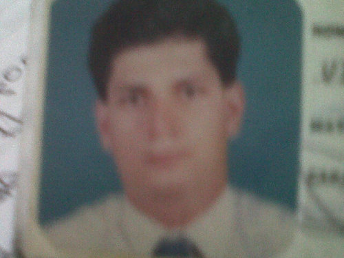 oswaldHVillegas's profile picture. Cristiano revolucionario.