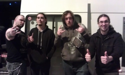 Metal fanatic.