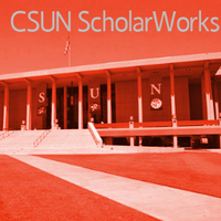 CSUN ScholarWorks (@csunopenaccess) 's Twitter Profile
