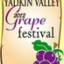 YadkinGrapeFestival (@yadkingrapefest) Twitter profile photo