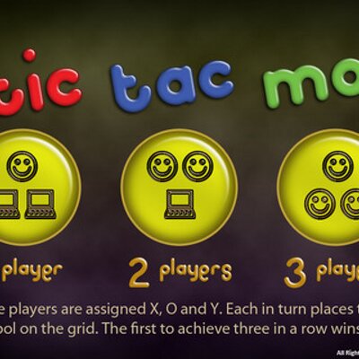 Tic Tac Toe - Classic Game - Apps on Google Play