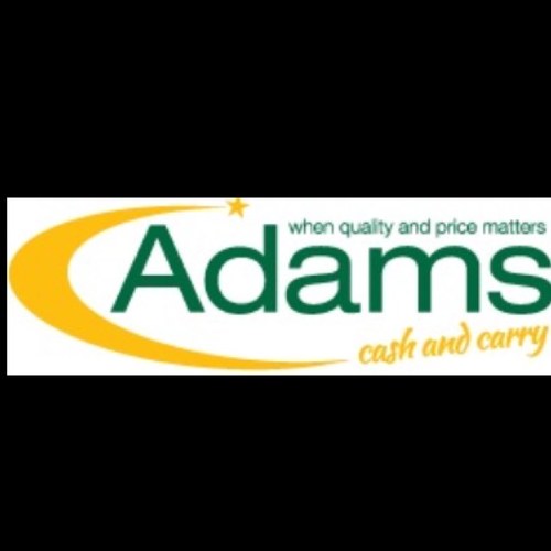 This is the offical account for Adams Cash and Carry Peterborough, UK. Here you can find out about our updates and offers. Phone No. 01733 266666