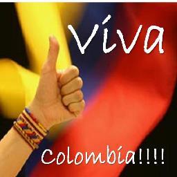 MiColombia1995's profile picture. twitter oficial de colombia, país de diversión, alegría y mucho color...
 vive Colombia país que llevas en el corazón