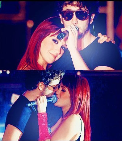 fã de Christopher Uckermann, Dulce María e Rodrigo Gomes (BBB11)