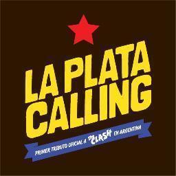 Primer homenaje oficial a The Clash en Argentina.