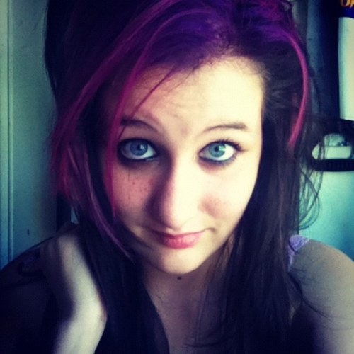 NIKKIBLACKBTV's profile picture. hai. um. this shall be my normal personal account. follow(:
