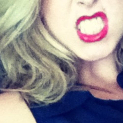 i was born in a test tube.